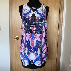 Adidas muscle tank- Size M